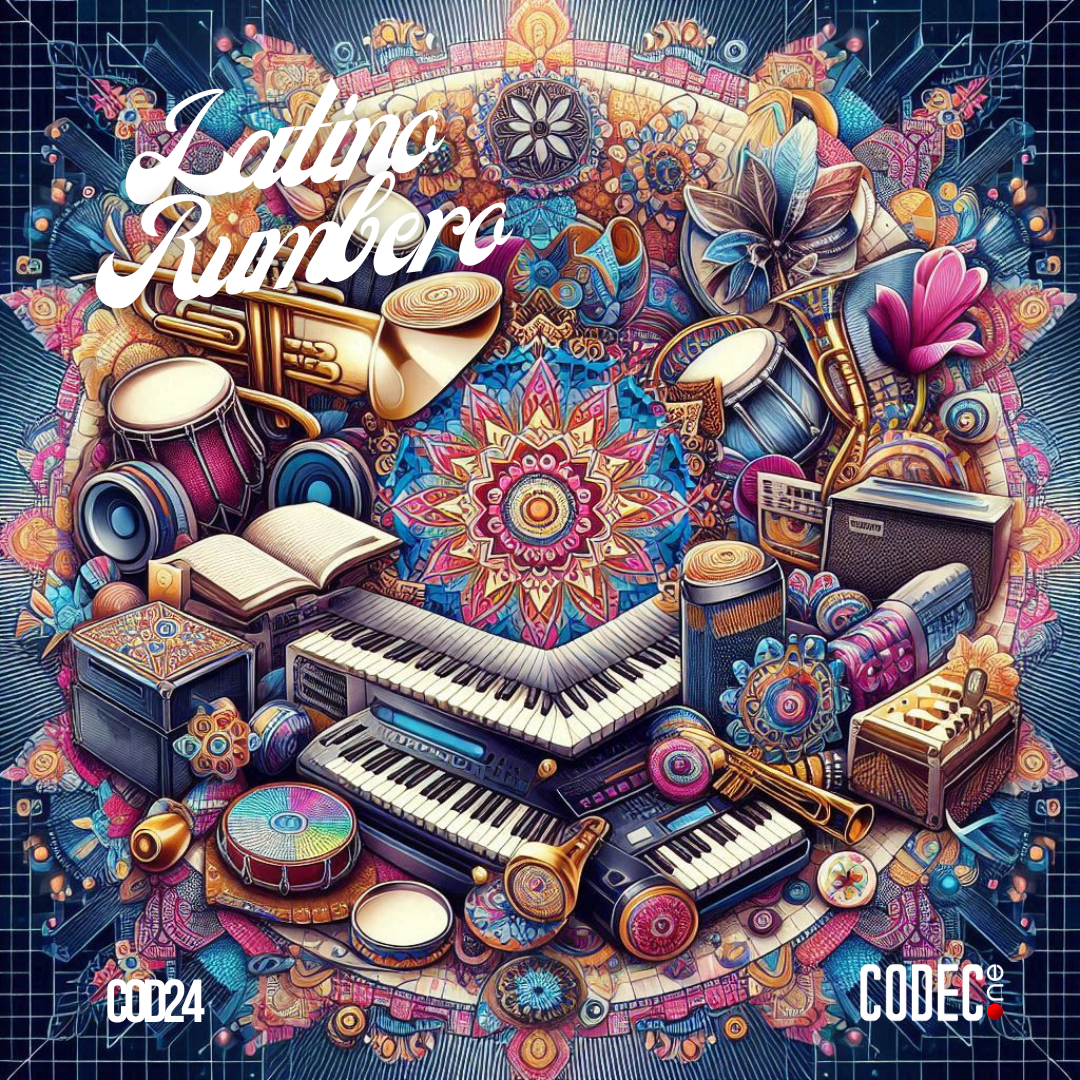 Latino Rumbero COD24