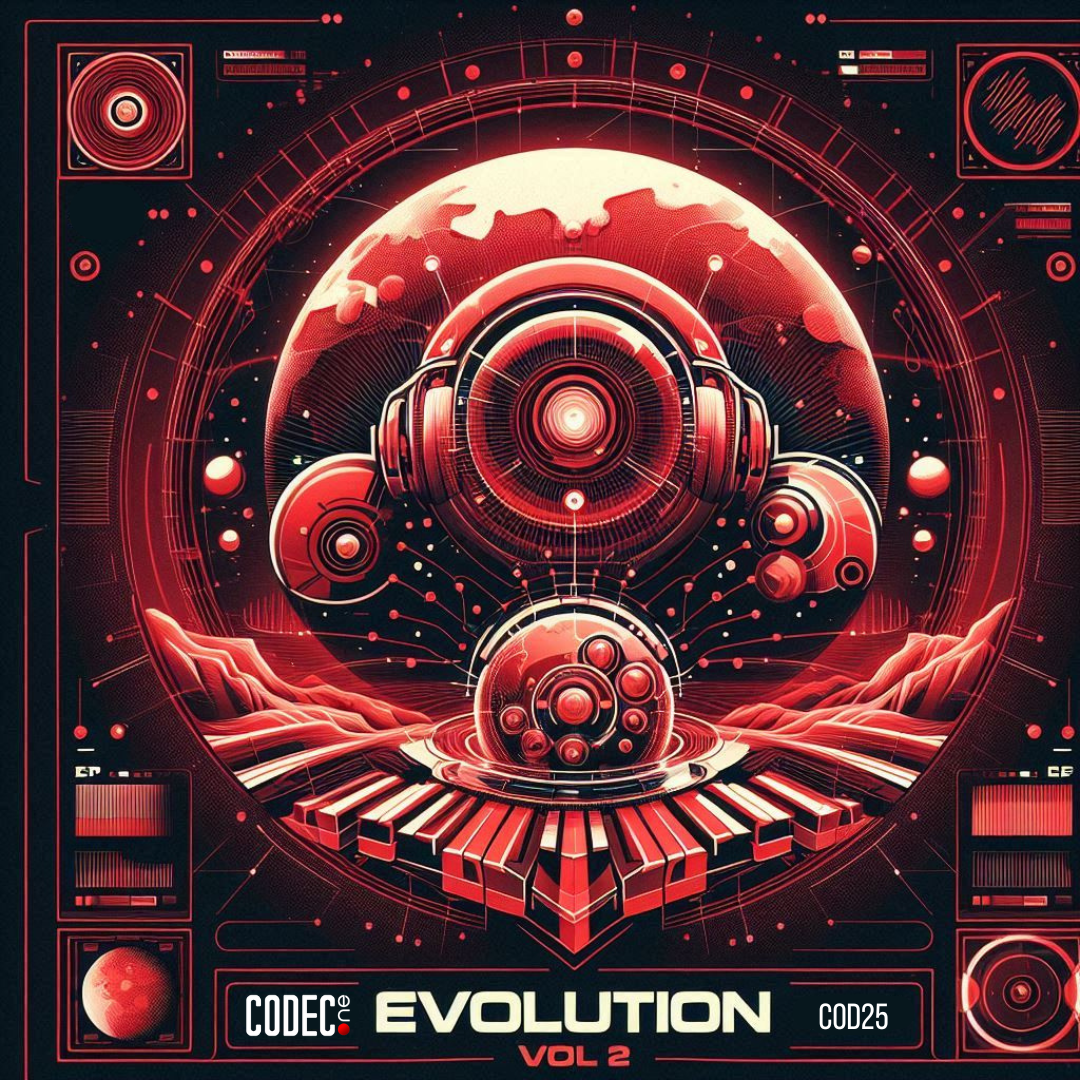 Evolution Vol 2 COD25