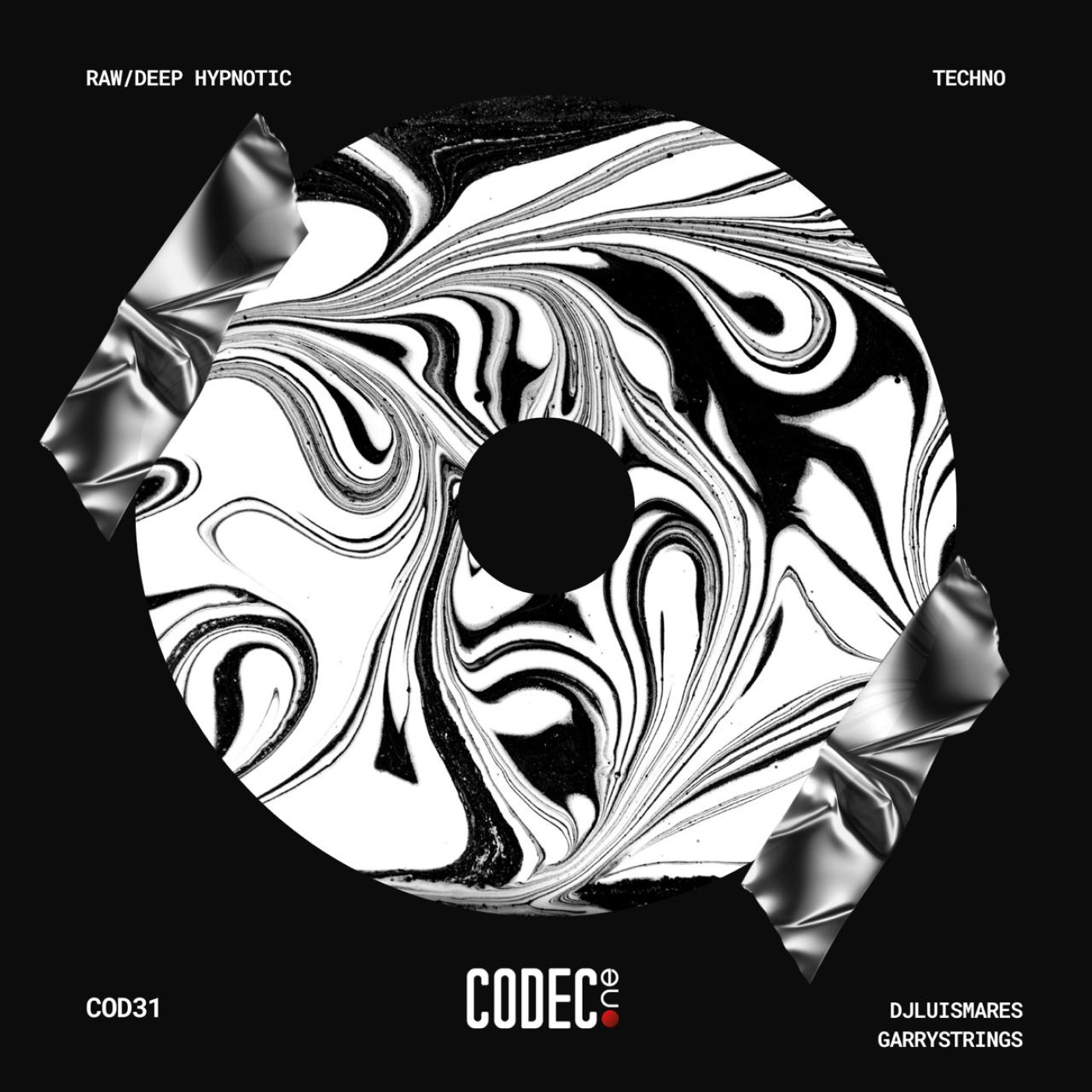 Techno Strings - Codec One Records